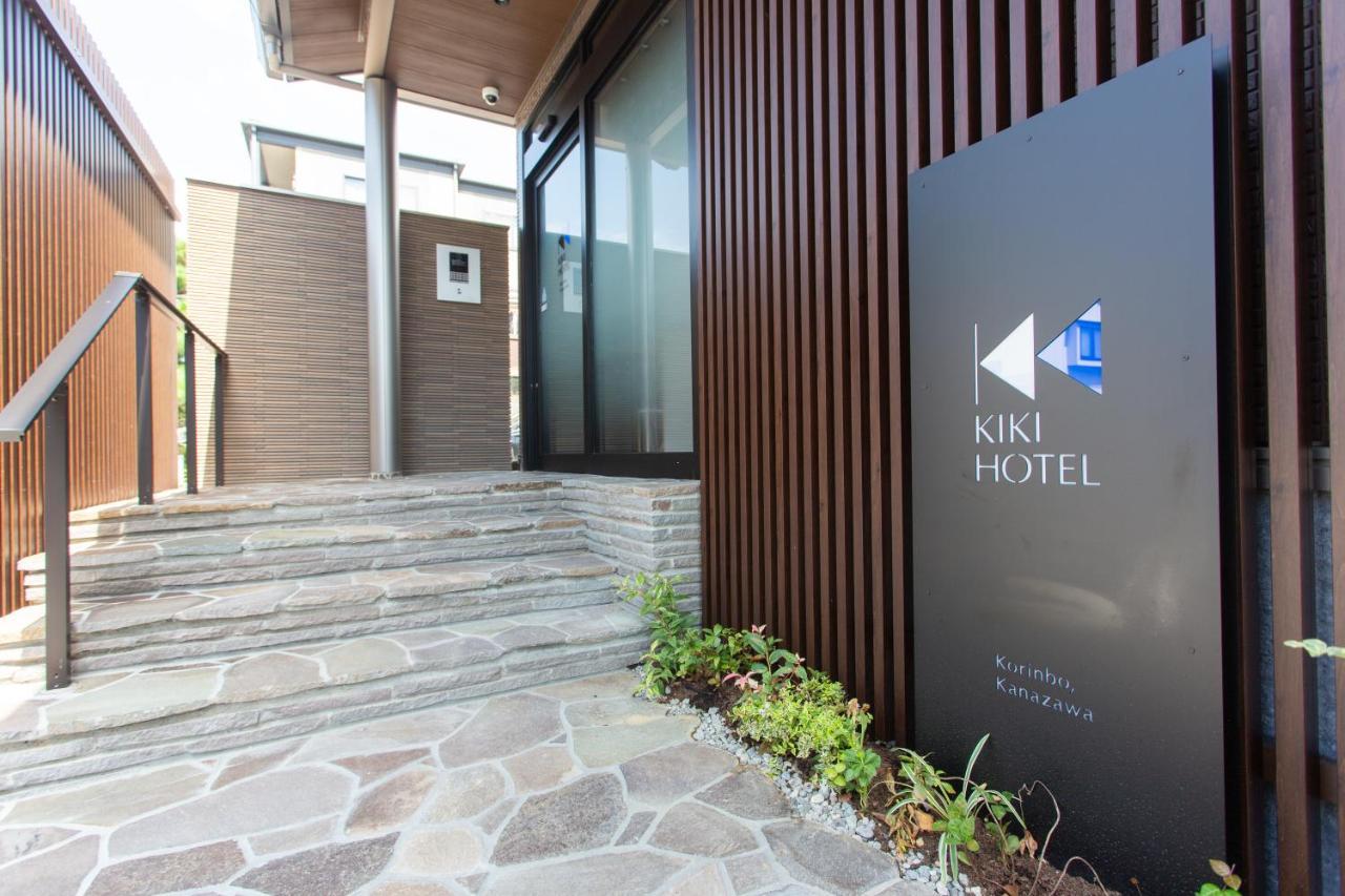 Kiki Hotel Καναζάουα Εξωτερικό φωτογραφία